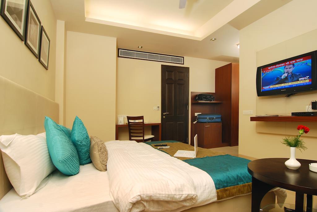 Hotel White Lotus à Gurgaon Extérieur photo