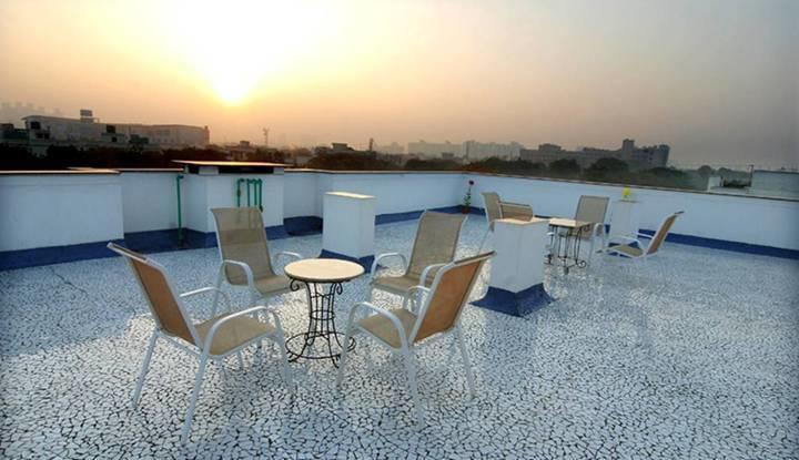 Hotel White Lotus à Gurgaon Extérieur photo